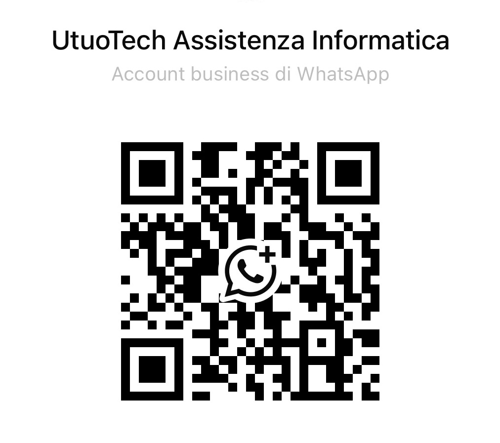 WhatsApp QR Code